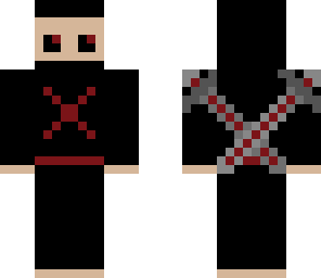 ninja boy