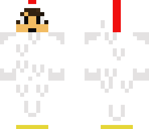 chicken dude