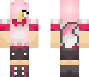 mangle girl edit in detail