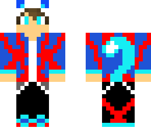 blue cat boy mrcheesycat