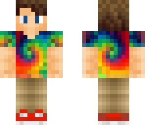 tie dye