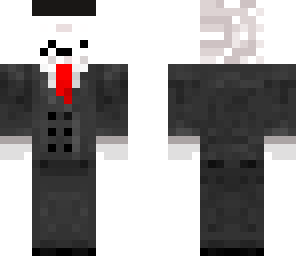 just an skin