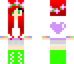 heart girl