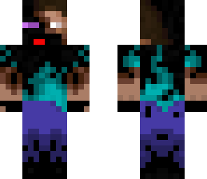 derpy merged ender steve