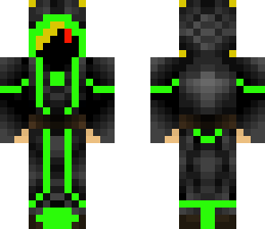 green ninja