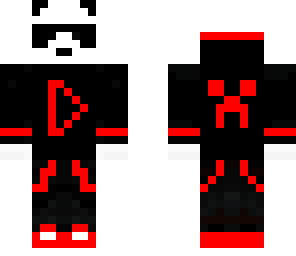 cool super panda
