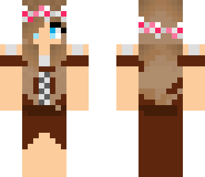 villager princess