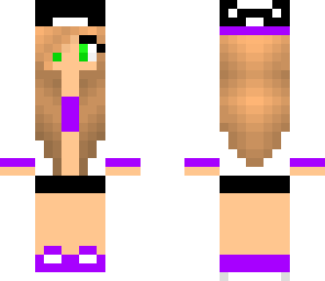the gangster purple