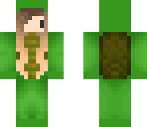 chibi turtle 