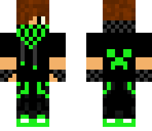 cool boy green