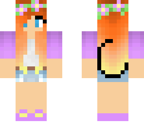 not done fox girl