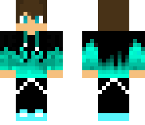 blue flame boy