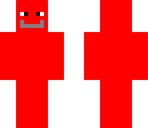 evil lava man