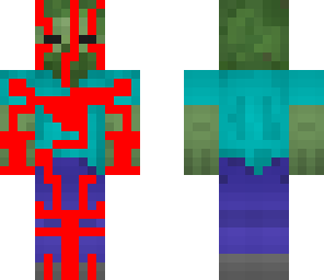 ful blood zombie