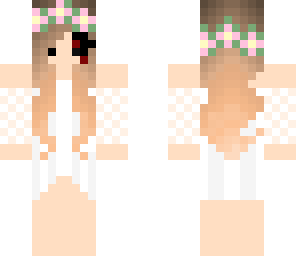 creepy girl