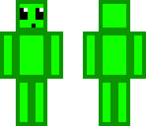 green slime