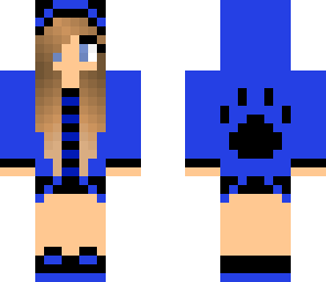 wolf girl
