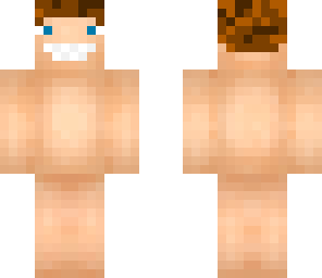 clothesless dude