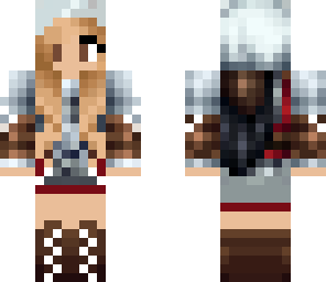 assassine girl