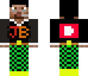 the official skin