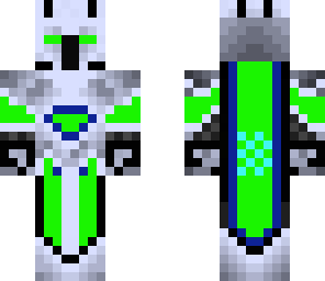 the emerald knight