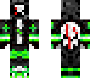 skull ninja