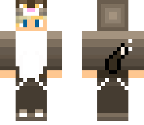 ferret boy