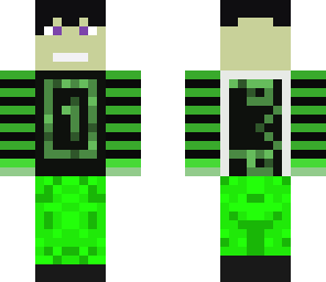 random boy