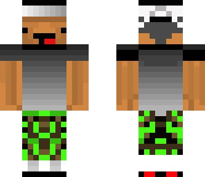 my friend skin dont dowload lol