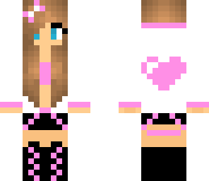 gamer girl pink edition