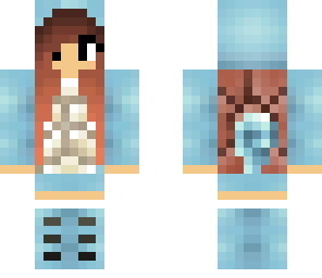 my pixelmon skin 
