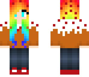 cake girl