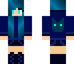 bluestar as a human