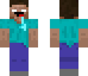 herobrine noob