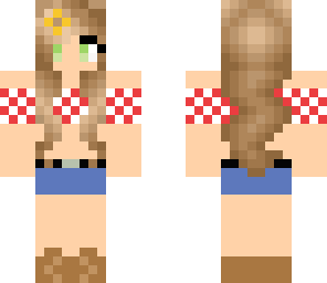 summer girl