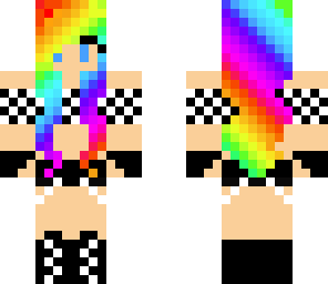 racing girl