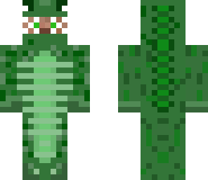 my crocodile