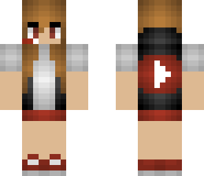 my youtube skin