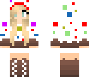 cake girl