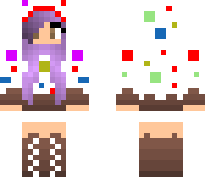 leakylashes cake girl