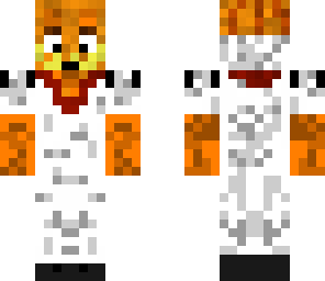 pumpkin man