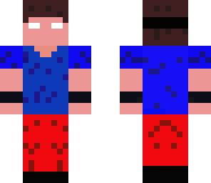 herobrine child