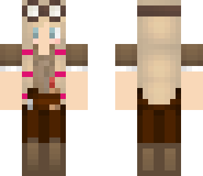 pink explorer