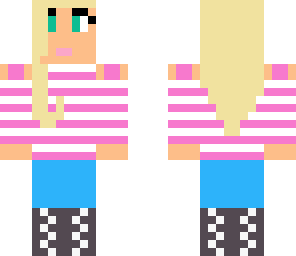 teen girl