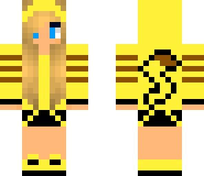 pikachu girl