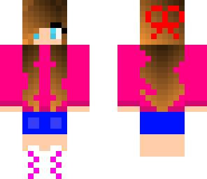 cute girl fixed