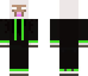 herobrine sheep