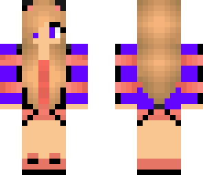 scary girl
