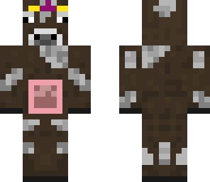 tiara cow