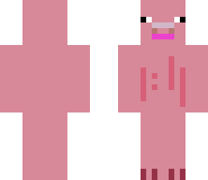 reverse pig man